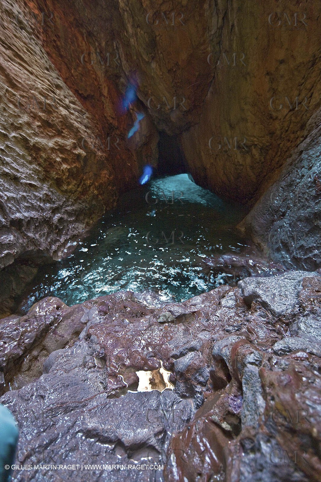 06 05 2009 - Marseille (FRA, 13) - Les Calanques - Sormiou - Grave Le Capelan