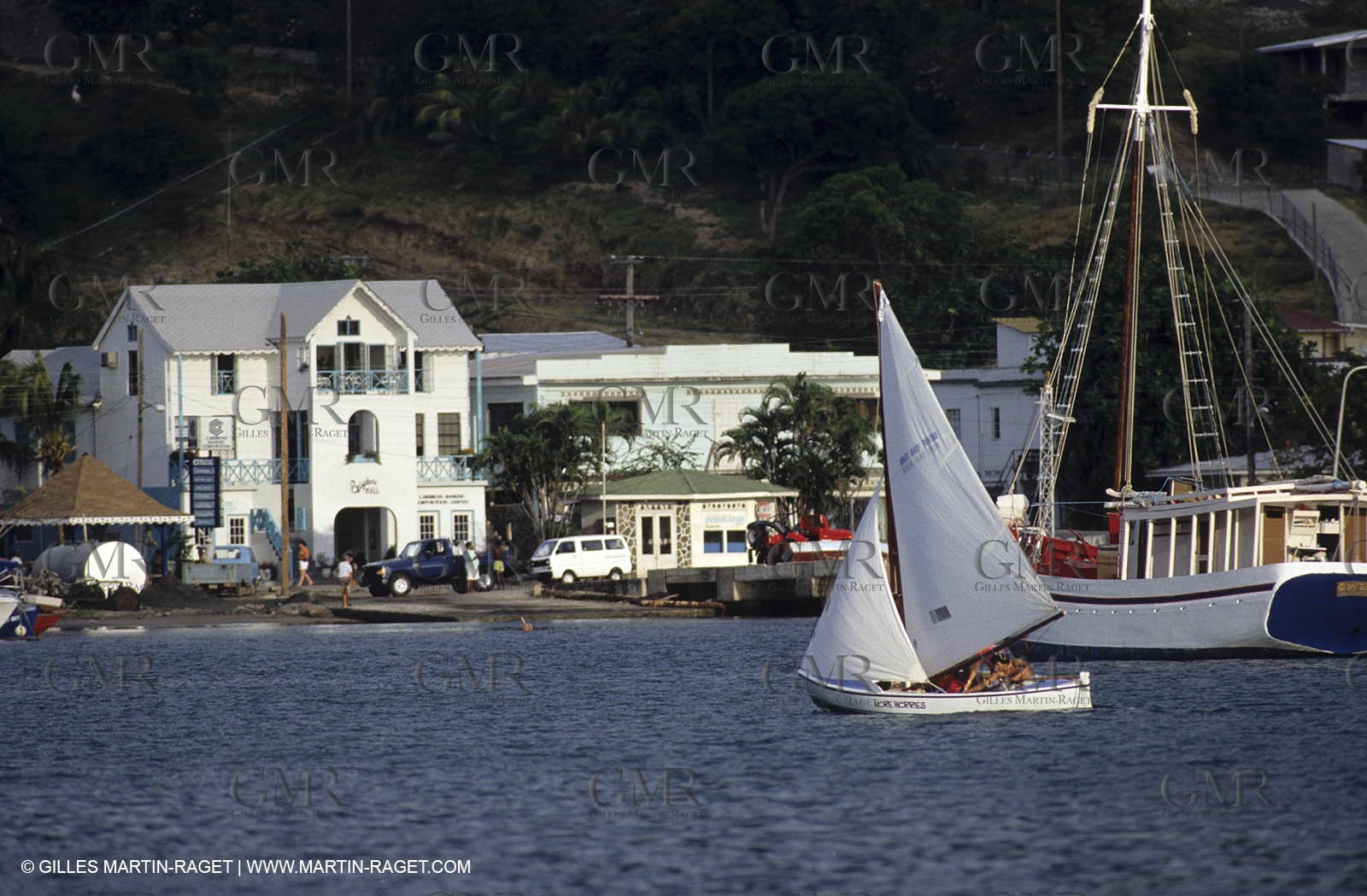 Grenadines - Caribbean
