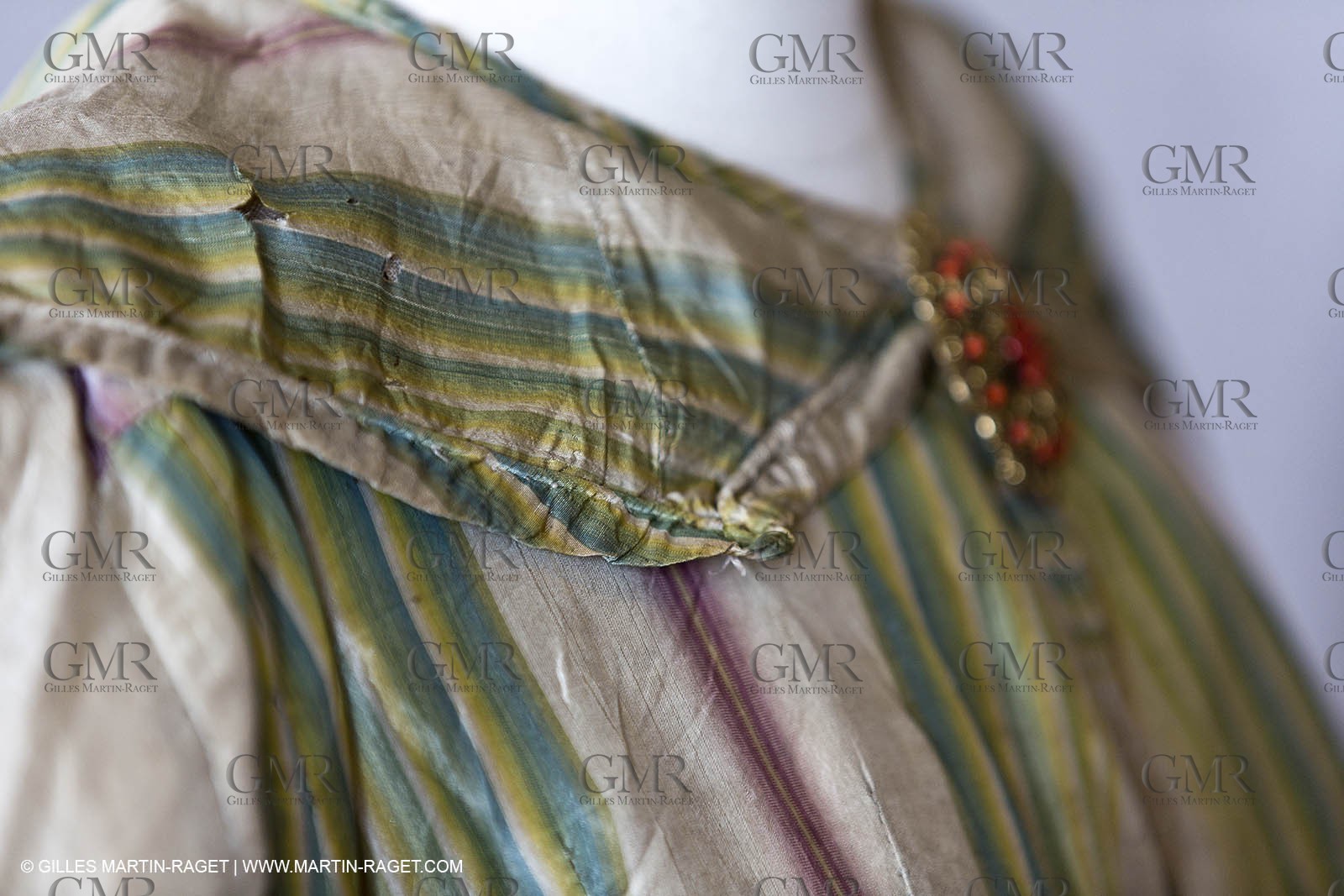 06 07 2012, Toulon (FRA,83), Villa Rozemaine, exhibition 'Fashion Dresses