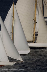 04 10 2007 - Saint Tropez (FRA, 83) - Voiles de Saint Tropez 2007