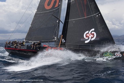 Giraglia Rolex Cup 2014 - Preliminary race n° 2 - Saint Tropez (FRA,83) - 16 06 2014