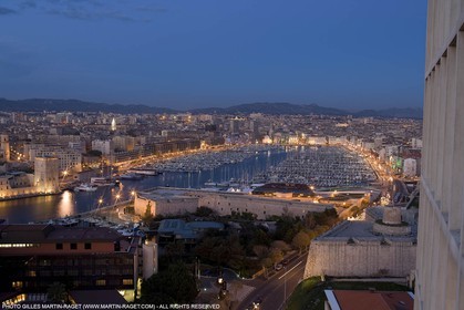 Marseille, Vieux port