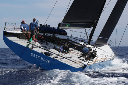 04 09 2023, Porto Cervo, (ITA)  Maxi Yachts Rolex Cup 2023