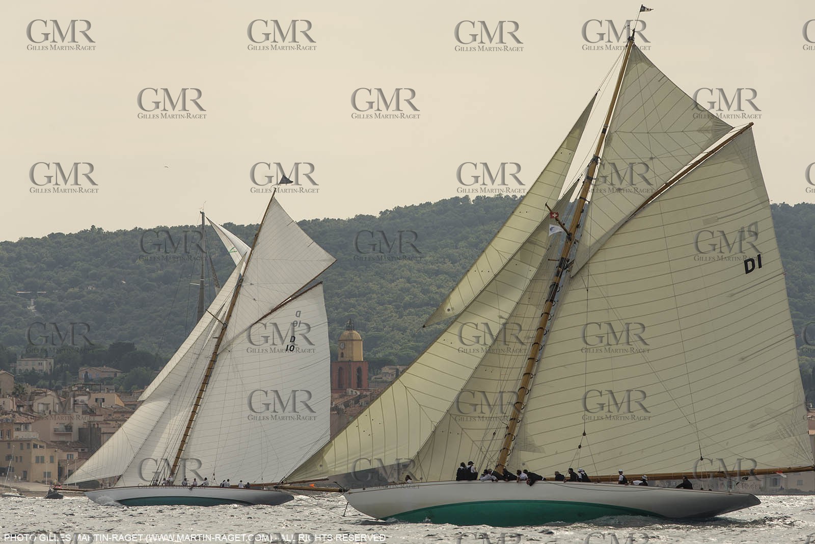 28 09 2015, Saint-Topez (FRA,83), Voiles de Saint-Tropez 2015, Day 1, 15 m