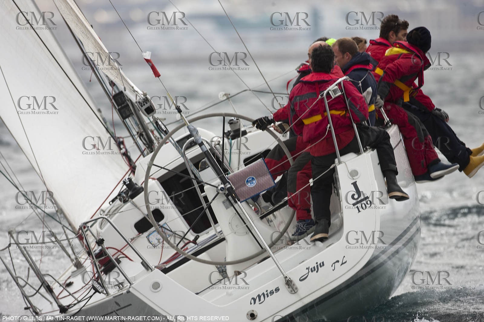 03 04 2010 - Marseille (FRA,13) - SNIM 2010 - Dayr 2 - North Bay