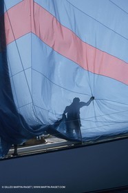 Sailing, Cruising, People, Voile, croisière, personnages