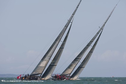 29 01 2009 - Auckland (NZL) -  Louis Vuitton Pacific Series - BMW ORACLE Racing - Training