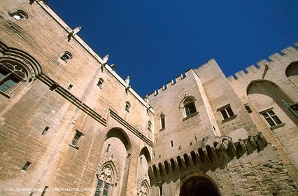 Palais des Papes - Avignon