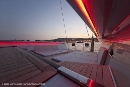 04 10 2009 - Villefranche (FRA,06) - Super Yachts, Wally Yachts - Wally 130