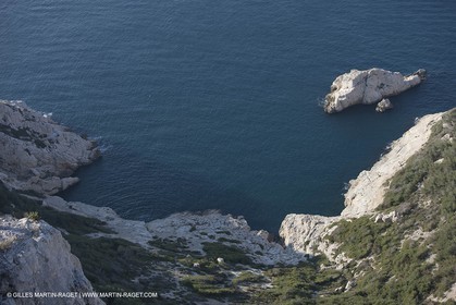23 03 2009 - Marseille (FRA, 13) - Les Calanques