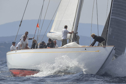 06 10 2018, Saint-Troepz (FRA,83), Les Voiles de Saint-Tropez 2018, Jour 7
