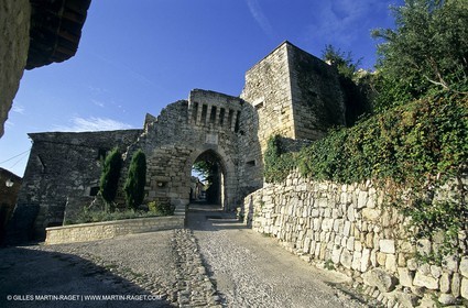 Vaucluse (FRA,84), Les villages du Luberon