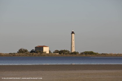 16 09 2012 - From AIx les Milles to la Grande Motte - Beauduc Lighthouse