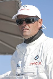 15 11 2009 - San Diego (USA, CA) - 33rd America's Cup - BMW ORACLE Racing - Wing Trials, Day 4