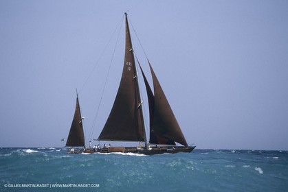 Sailing, Classic Yachts