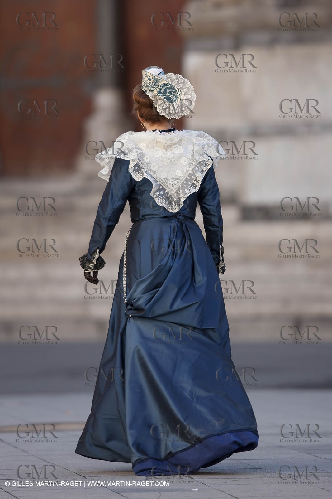 01 05 2009 - Arles (FRA, 13) - Gardians annual fest