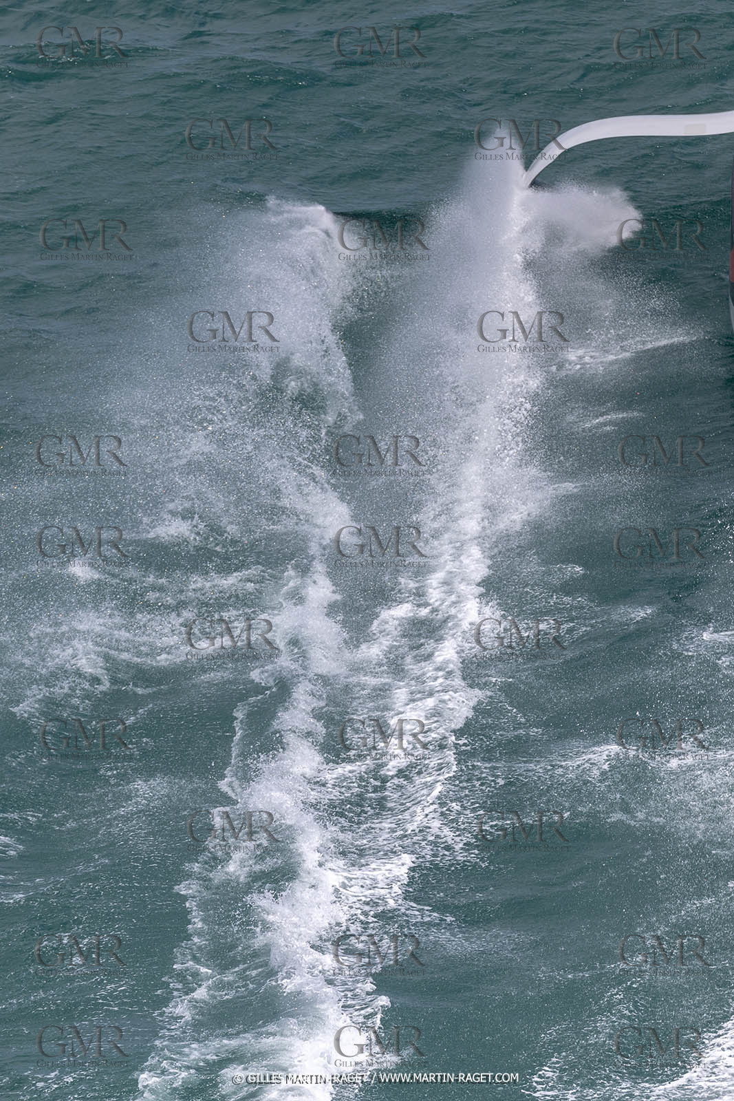 11 12 2020 - Auckland (NZL) - 36th America's Cup - Practice Sessions - Day 3 - Emirates Team New Zealand