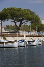 31 08 2007 - La Ciotat (FRA, 13) - Barques, pointus