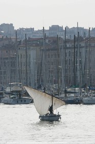 Pêche - Pointus - barques - barquettes