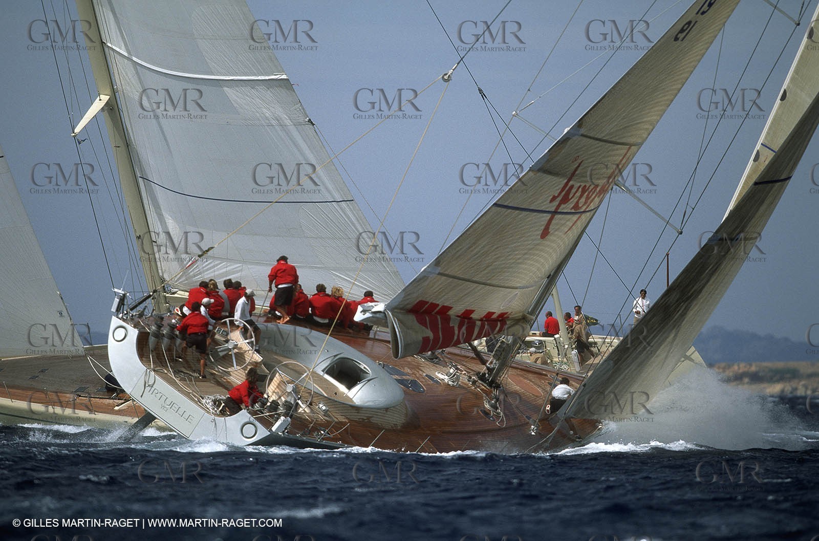 Maxi Porto Cerco 2000 - Virtuelle