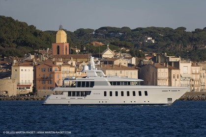 06 09 2007 - Saint Tropez (FRA, 83) - Superyachts - Motoryachts - Space