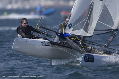 Sailing World Cup - Hyères Sialing Week - Hyères (FRA,83) - 23 04 2014