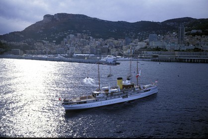 Delphine - Classic Motoryachts