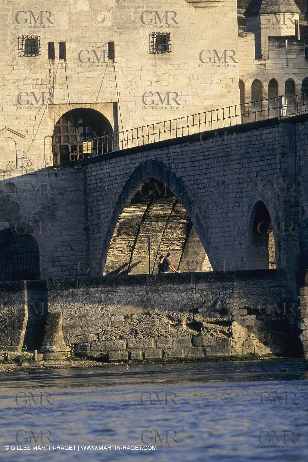France, Provence, Avignon