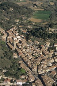 France, Provence, Pays d'Aix en Provence, Rognes