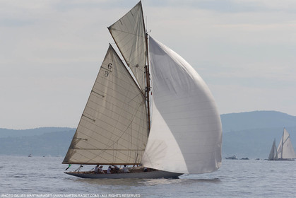 27 09 2016, Saint-Tropez (FRA,83), Voiles de Saint-Tropez 2016, Day 3, Classic Yachts