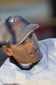 14 11 2008 - San Diego (CA, USA) - America's Cup - BMW ORACLE Racing - 90 ft trimaran sea trials - San Diego