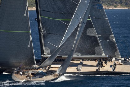 27 09 2010 - Saint Tropez (FRA,83) - régate des Wally Yachts