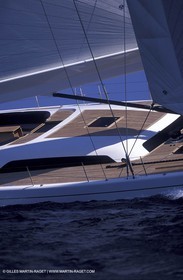 Alexia - Wally Yachts