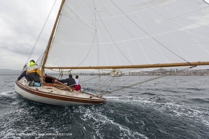 05 05 2013 - Marseille (FRA,13) Alcyon, first sea trials