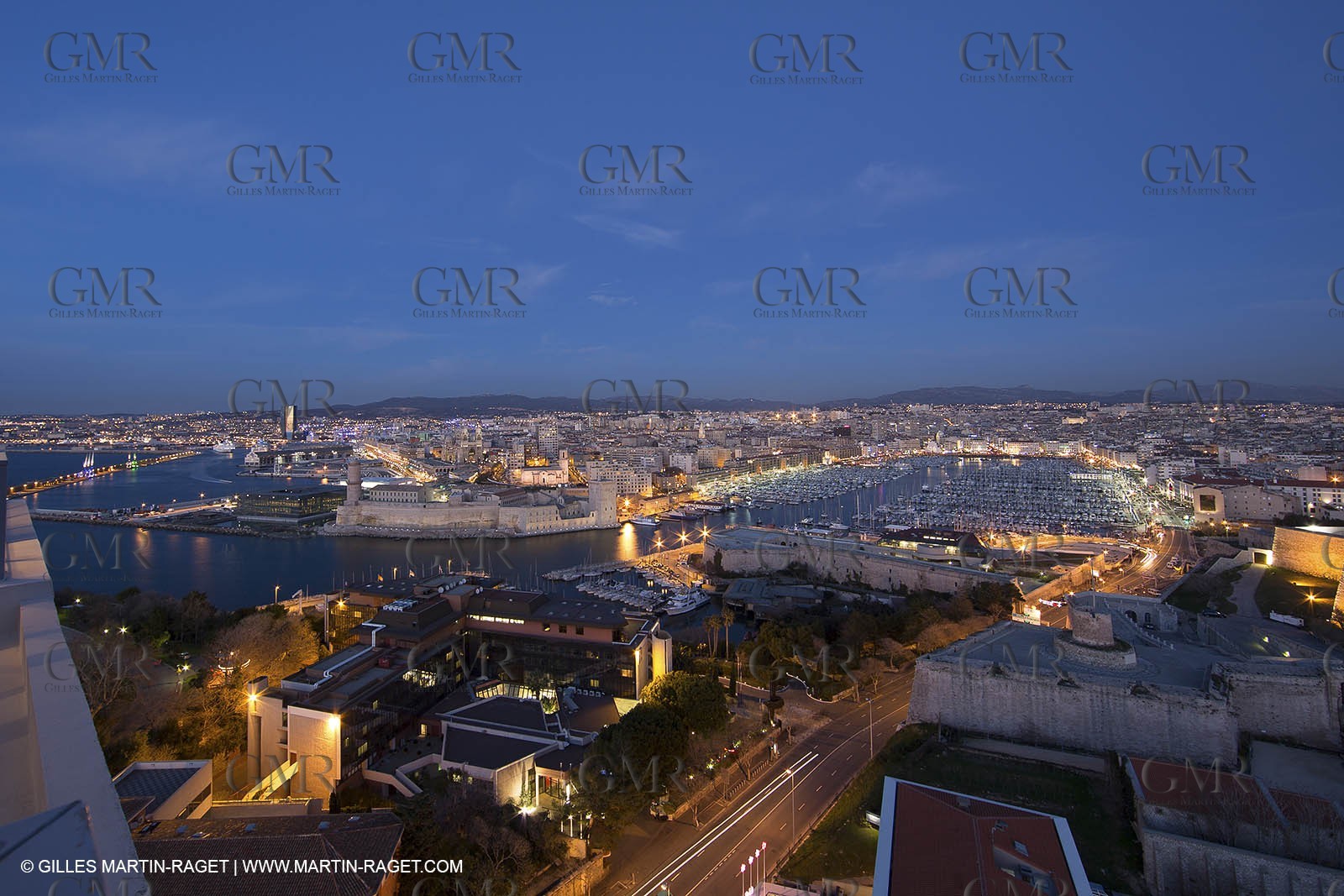 12 01 2013, Marseille (FRA,13), Marseille European Capital of Culture, Opening