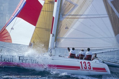 Sailing, Yacht Racing, Multihulls, Stadium Racing, Formula 40