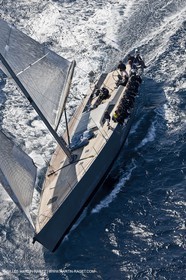 27 09 2010 - Saint Tropez (FRA,83) - régate des Wally Yachts