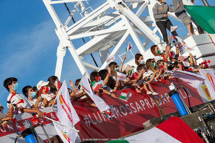 YACHTING - NZL - AMCUP