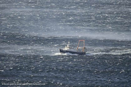Pêche, barques, pointus, pêcheurs