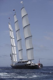 17 08 2007 - Palma de Mallorca (Spain) - The Super Yachts Cup - D1