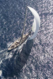 06 10 2019, Saint-Tropez (FRA,83), Les Voiles de Saint-Tropez 2019, day 6