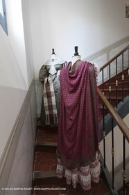 06 07 2012, Toulon (FRA,83), Villa Rozemaine, Exposition Robes de Mode