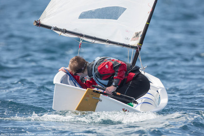 13 04 2016, Marseille (FRA,13), SNIM Dériveurs, Day 3