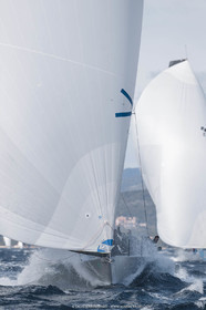 26 09 2020, Saint-Tropez (FRA,83), Les Voiles de Saint-Tropez 2020, Day 1