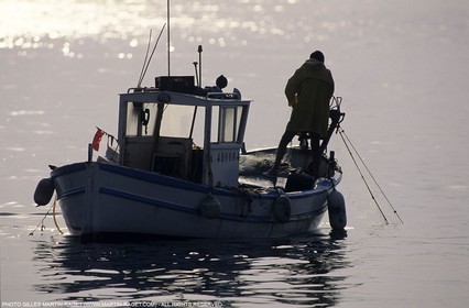 Marseille (FRA,13), Fishing