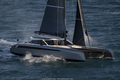 11 03 2019, La Grande Motte (FRA, 34), Gunboat 68