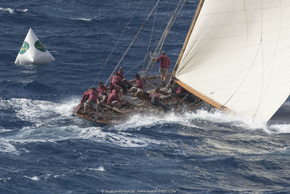 03 10 2017, Saint-Tropez (FRA,83), Les Voiles de Saint-Tropez 2017, jour3