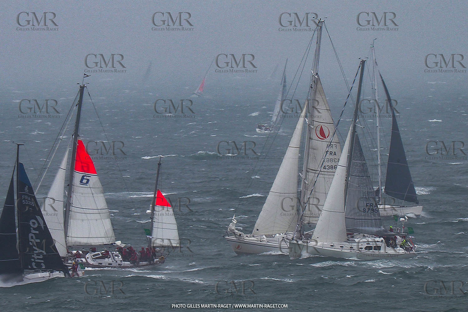 22 07 2023, Cowes (UK, IOW), Rolaex Fastnet Race start