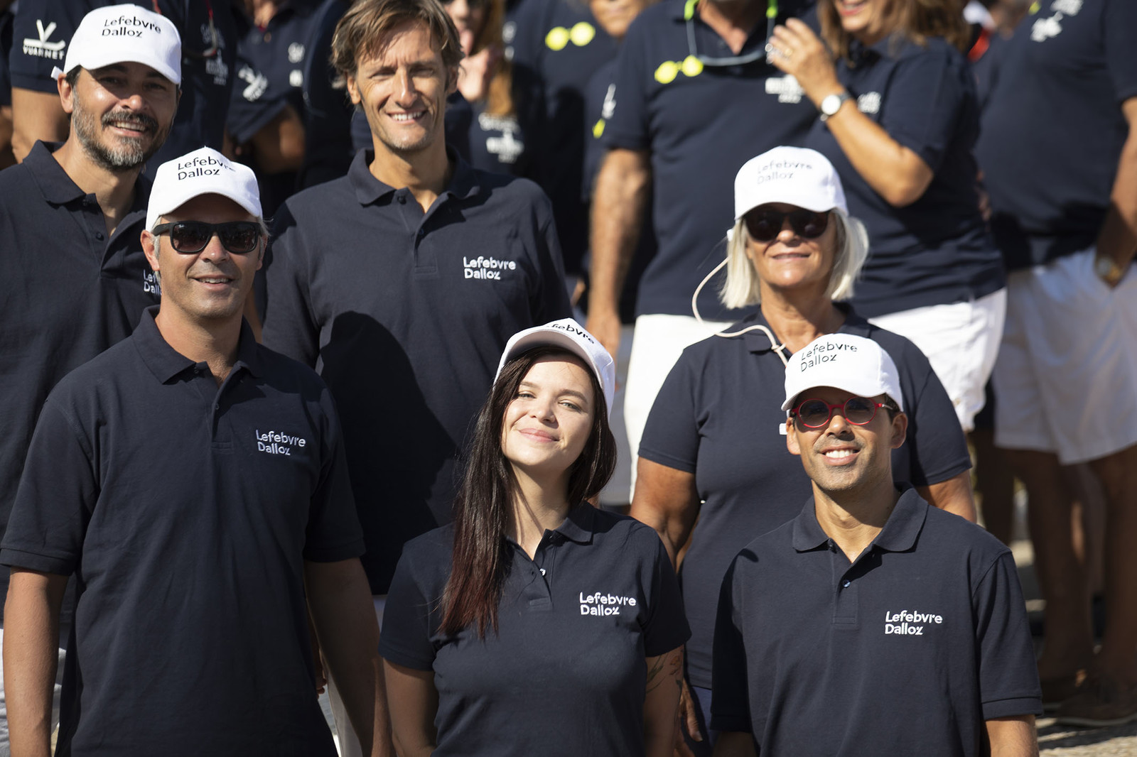 16 09 2022, Marseille (FRA,13), Juris Cup 2022, tous les équipages