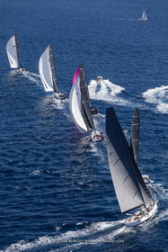 1 10 2024, Saint-Tropez (FRA), Les Voiles de Saint-Tropez 2024, Race Day 2